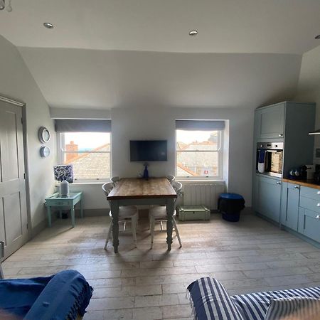 Little Dolly Sea View 2 Bedroom Apartment, St Ives Town, Dog Friendly Экстерьер фото