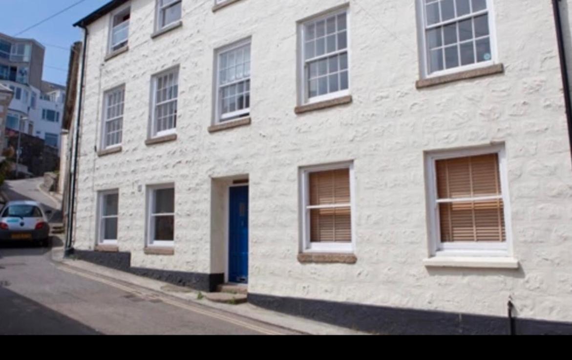 Little Dolly Sea View 2 Bedroom Apartment, St Ives Town, Dog Friendly Экстерьер фото