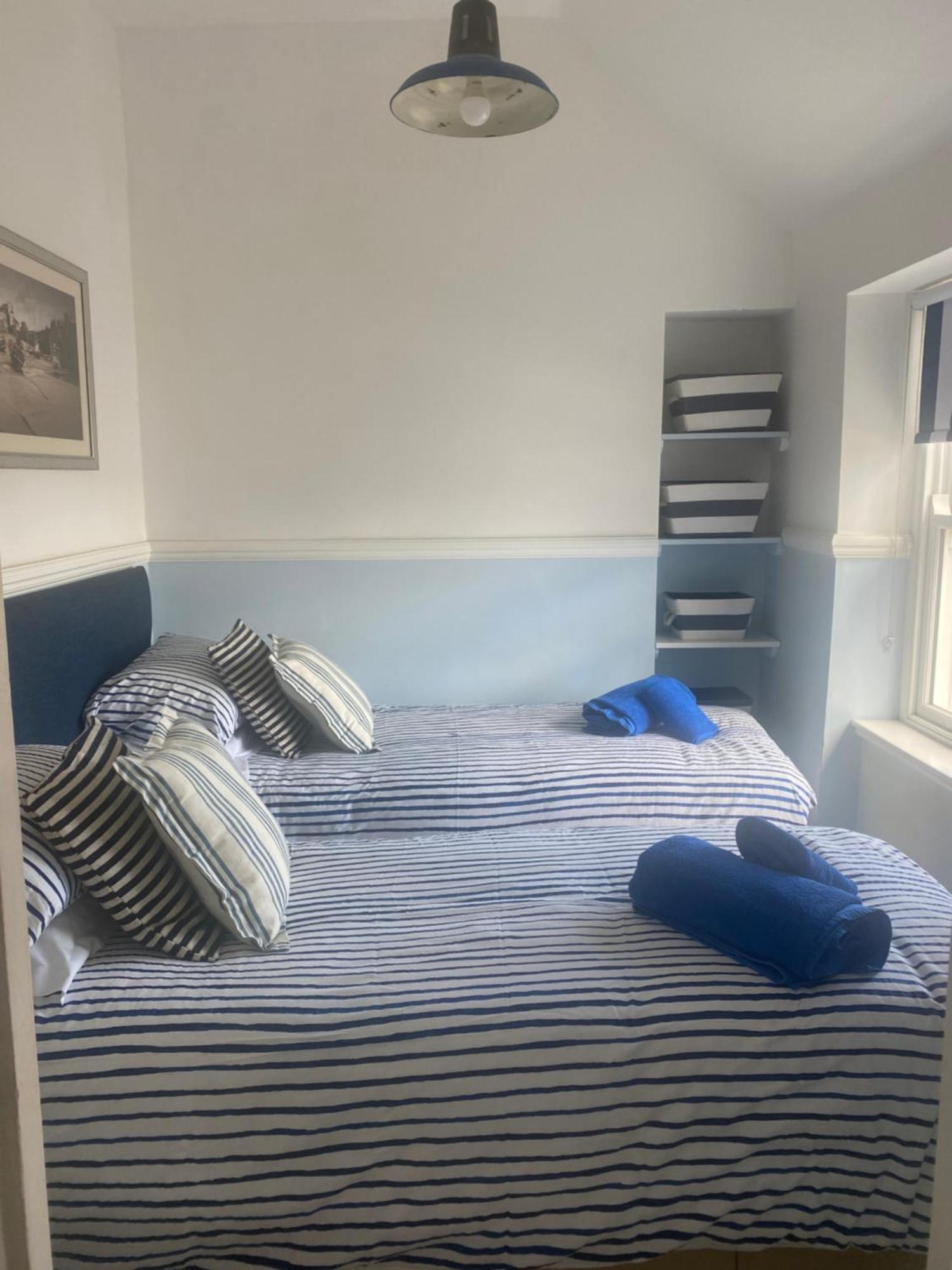 Little Dolly Sea View 2 Bedroom Apartment, St Ives Town, Dog Friendly Экстерьер фото